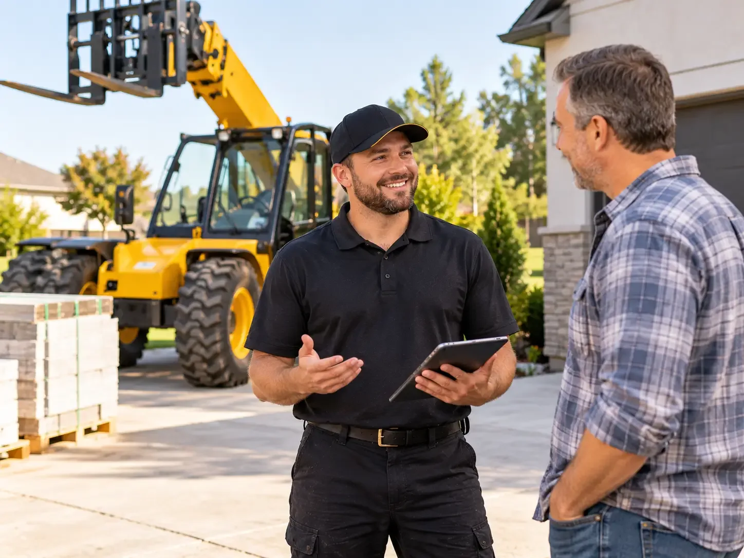 Forklift Rental Fort Belvoir, VA FAQs